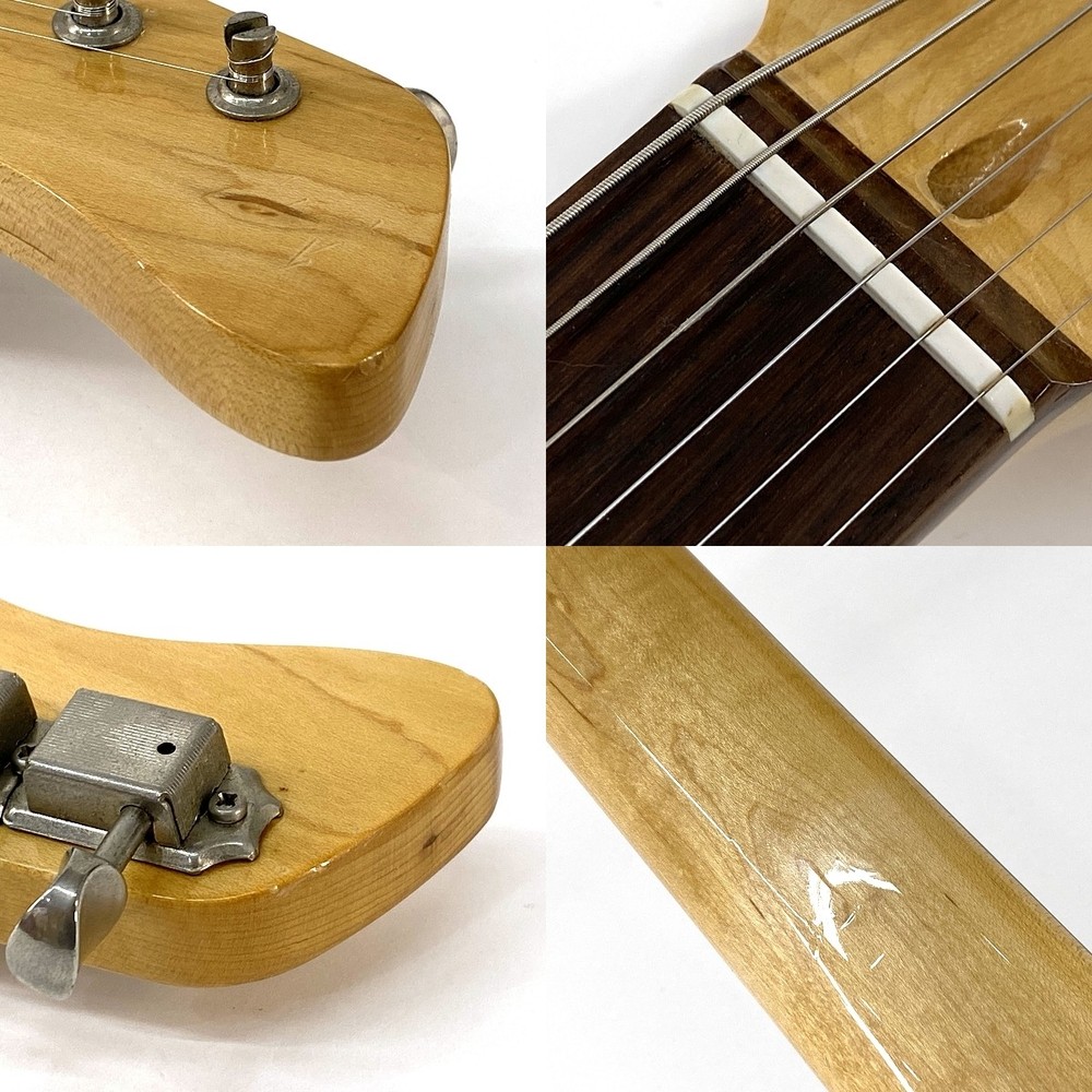 Fernandes Te-1Z Safe delivery from Japan