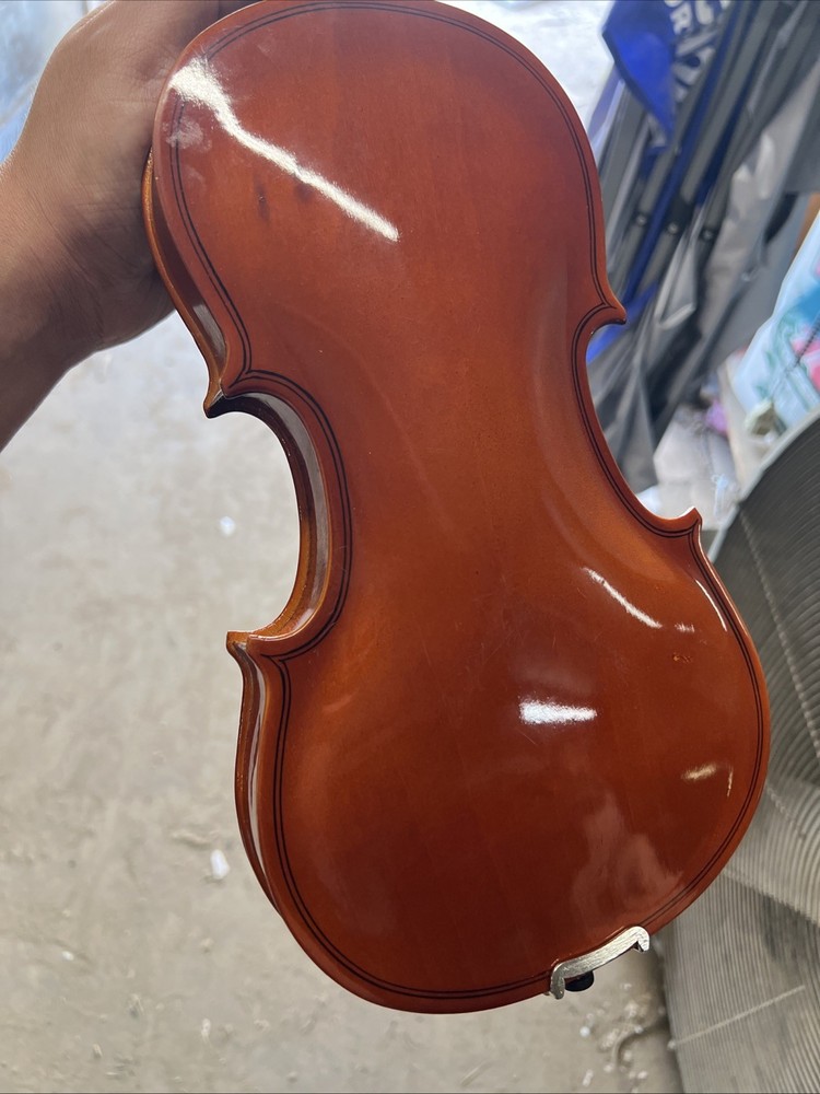 Etude Student Violin with Bow and Case UNTESTED