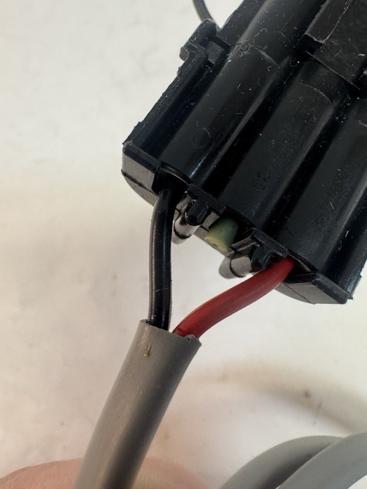 MICRO-TRAK FLOWMETER - FM500 - 1620 - 1/2" - WITH HARNESS