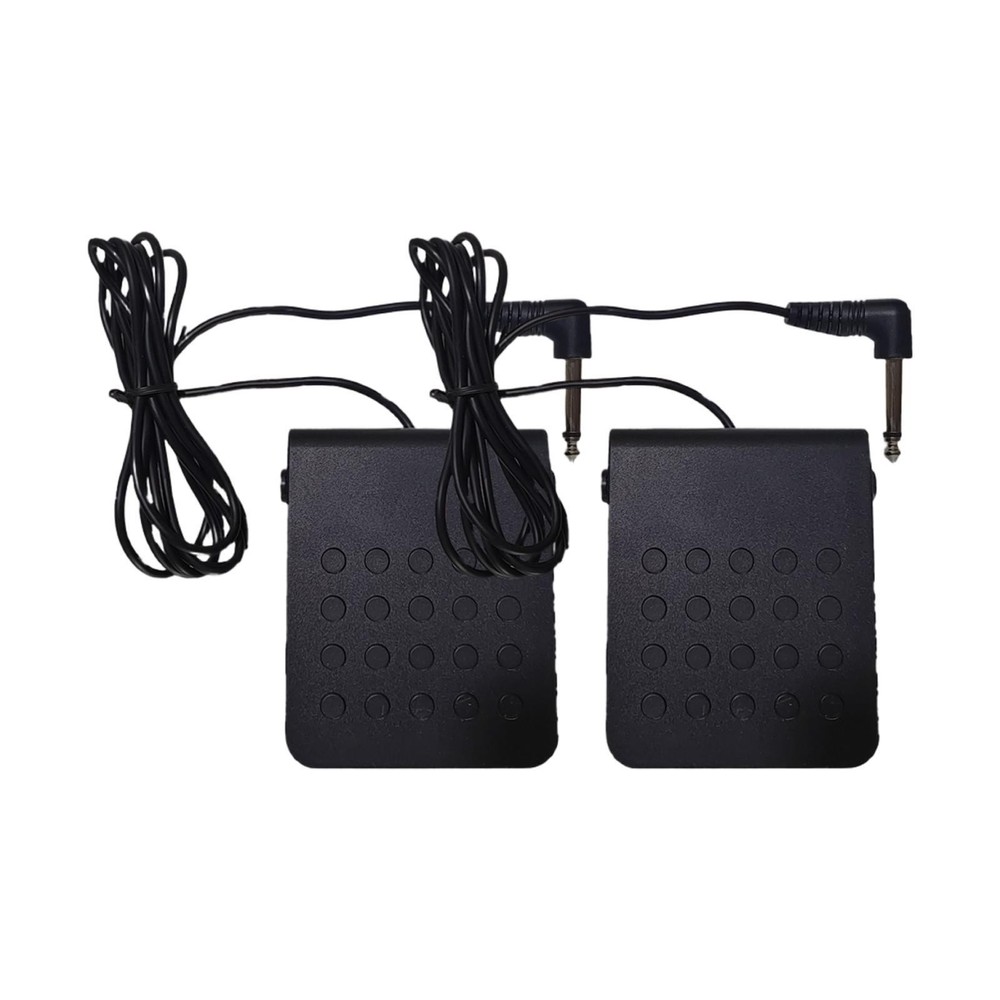 2x Electronic Drum Pedal Foot Pedal Replacement