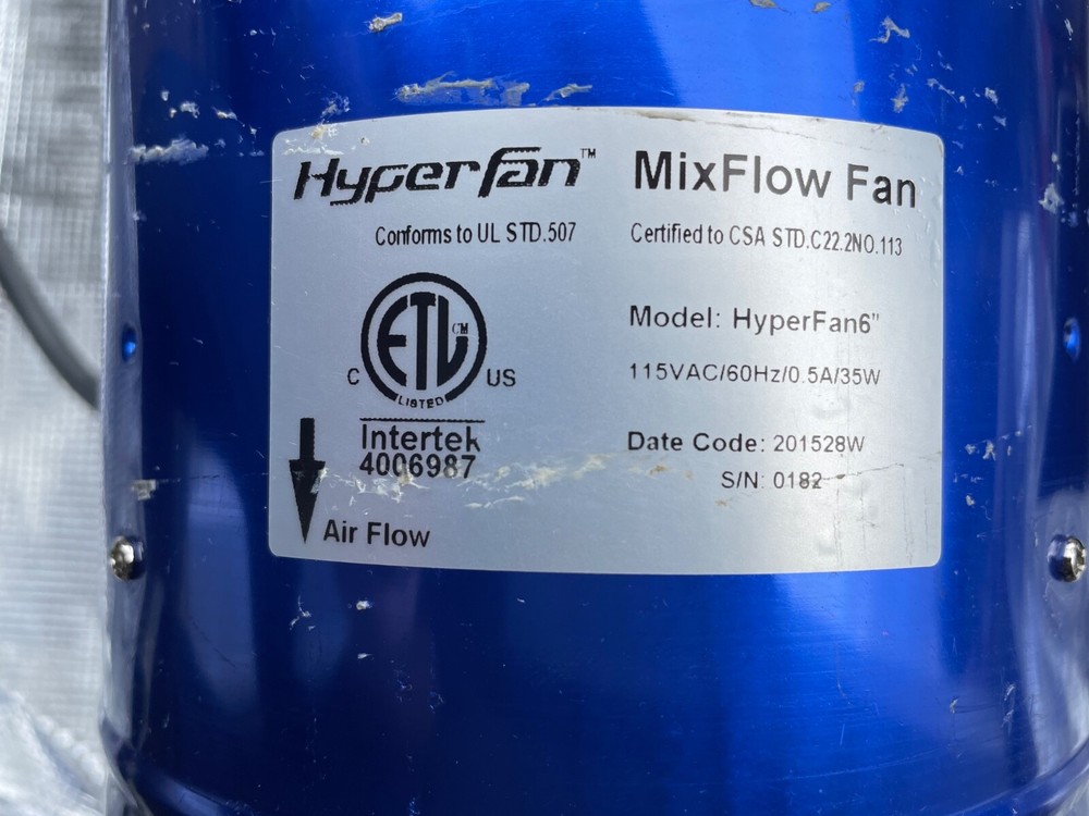 Grow Tent Kit Complete 4x4