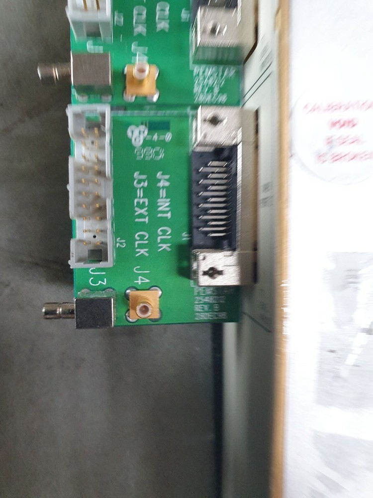 ASSET VX4491 VXI REV 1.4 SERIAL TEST MODULE