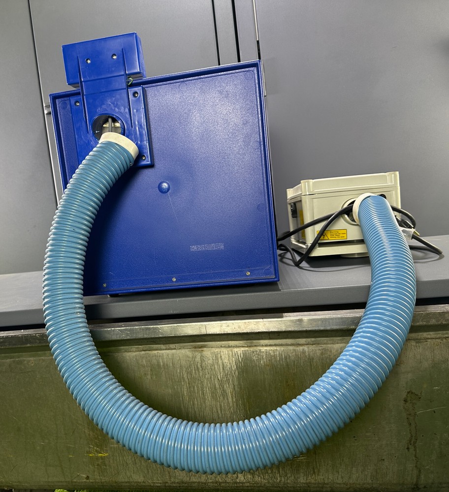 Anprolene Gas Sterilizer AN 74.47 AN74 SEE VIDEO!!