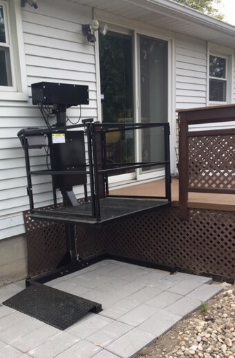 Wheelchair Platform Lift/Elevator