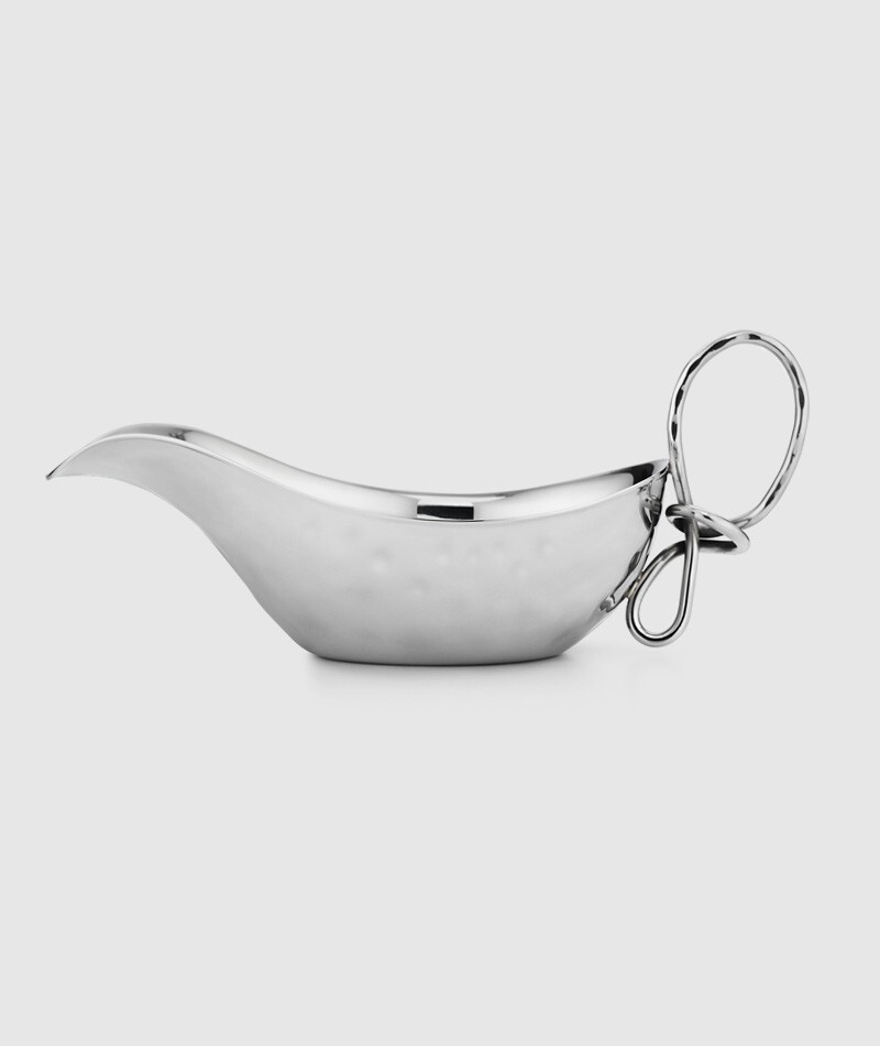 Mary Jurek Opus Gravy Bowl w/ Dbl Loop