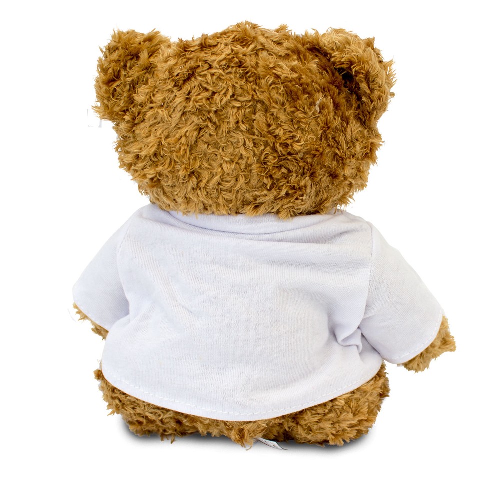 NEW - HAPPY BIRTHDAY SOFIA - Cute Soft Cuddly Teddy Bear - Gift Present