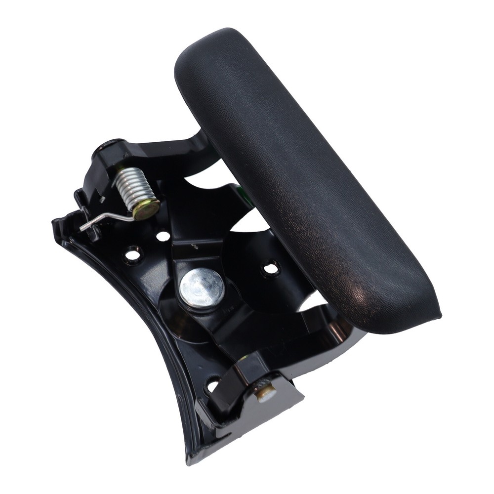 1Tailgate Handle With Bezel &Clips KIT Fits 1999-2007 Chevy Silverado GMC Sierra