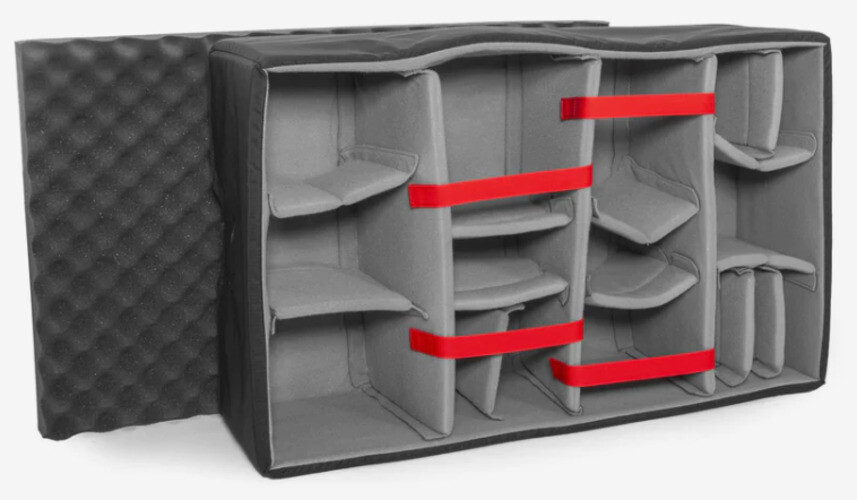 Nanuk 963 Padded Divider