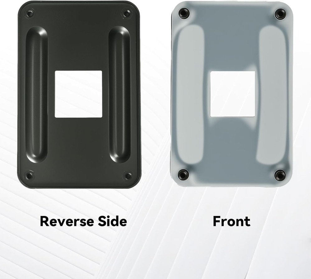 AM4 Backplate & Bracket, Heavy-Duty Durable CPU Heatsink Mounting Solution for A