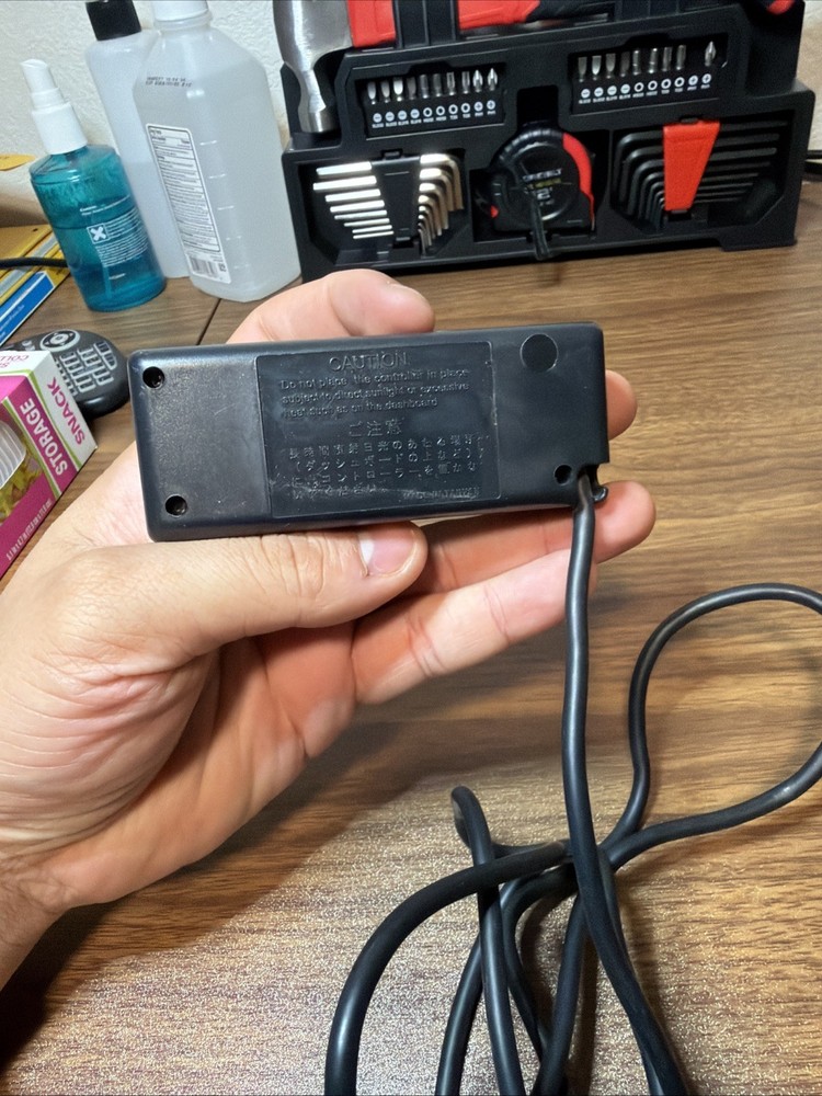 JVC KS-RF35 Wired CD Changer Control Unit Genuine