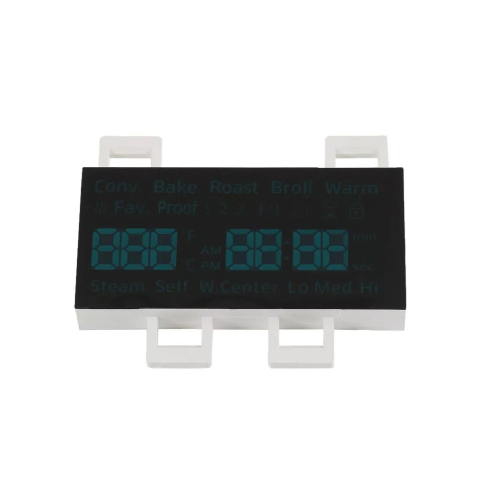 Plastic LED Display Board DG07-01005A For Samsung Ovens Long-lasting Durability