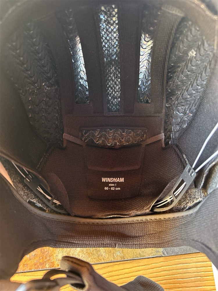 anon Windham WaveCel S Black Adjustable Hard Shell Winter Sports Helmet