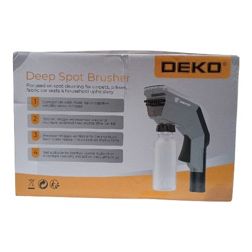 Deko Deep Spot Brusher