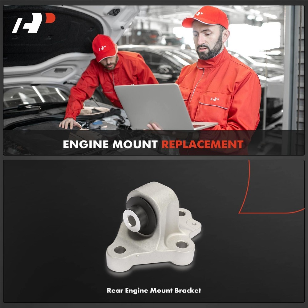 Rear Engine Mount Bracket for Altima Murano Pathfinder QX60 2013-2017 2.5L