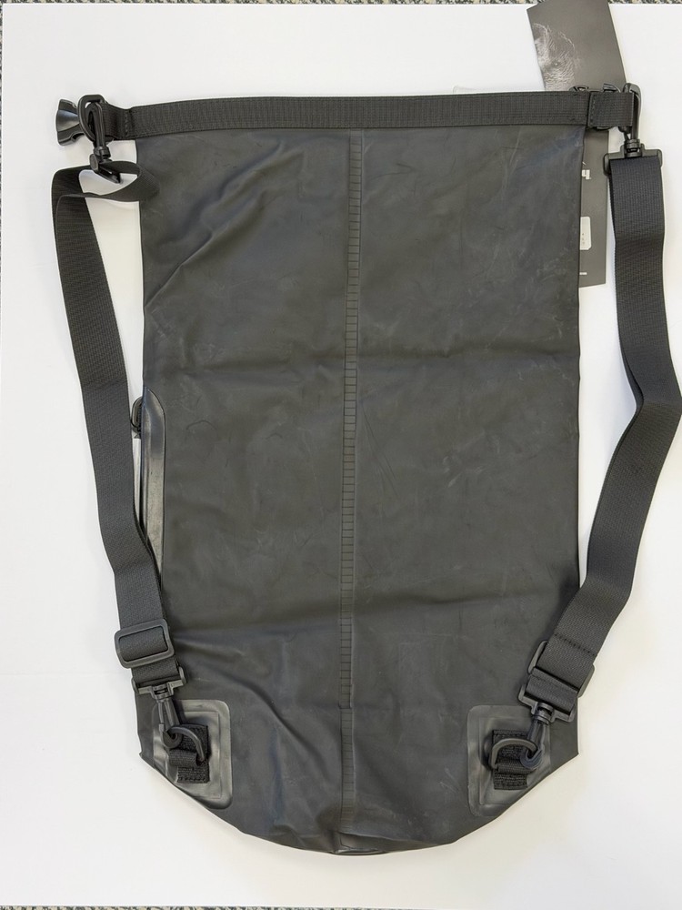 Grizzly 20L dry bag (Black)