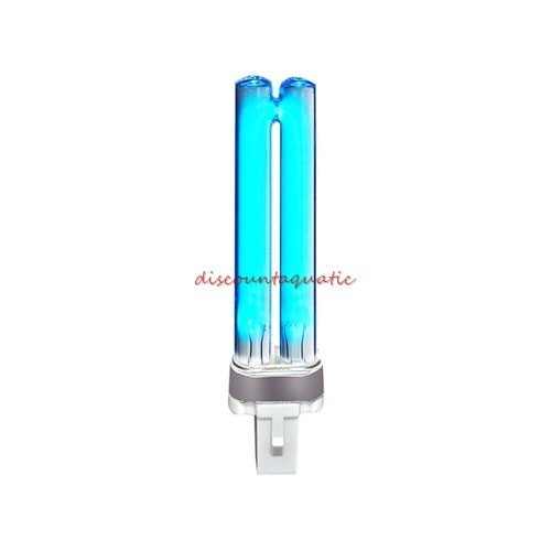 7 Watt Replacement UV light bulb G23 2pin 7W UVC Lamp