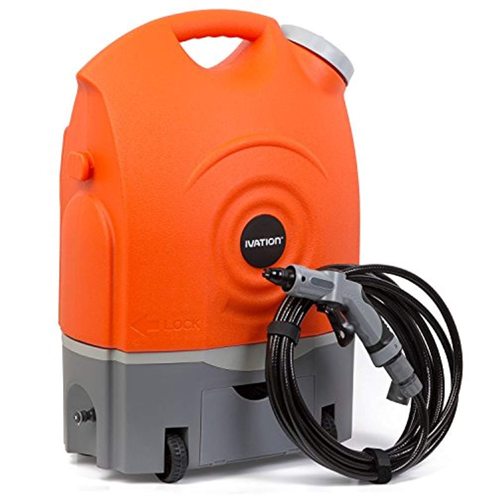 Ivation Multipurpose Portable Smart Washer/Shower
