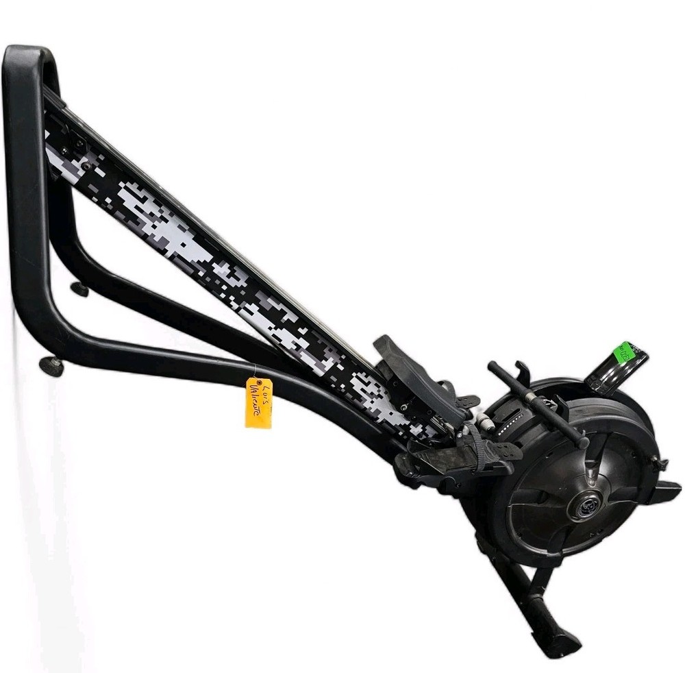BODY ALIVE - Camouflage - ROWING MACHINE ROWER