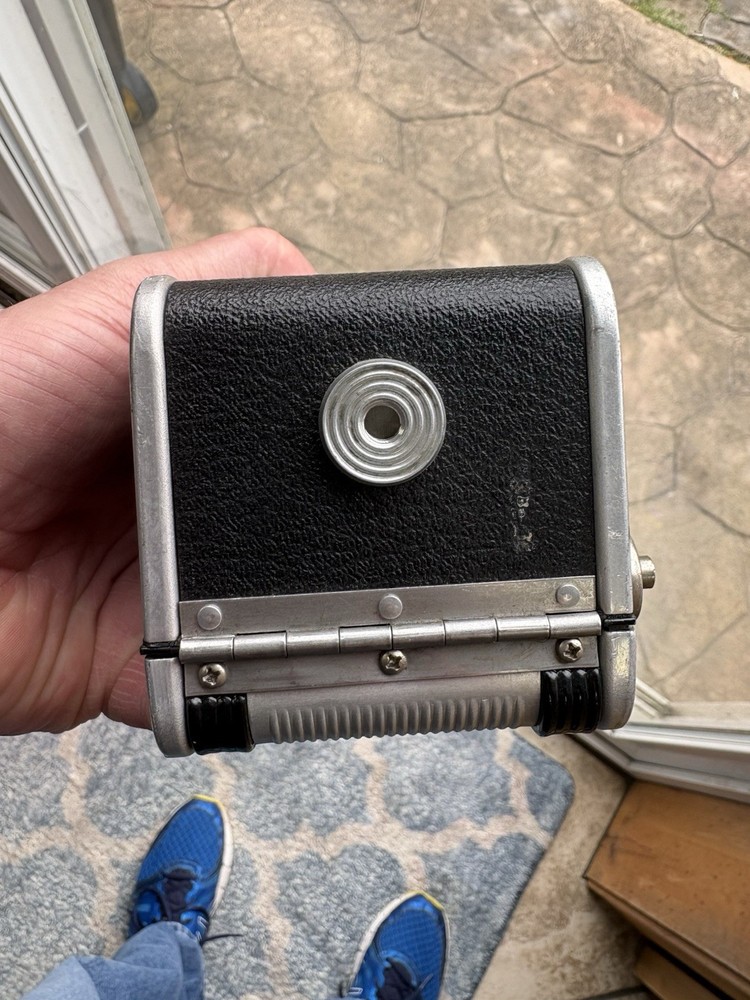 Kodak Duaflex II 620 Film Box Camera Untested