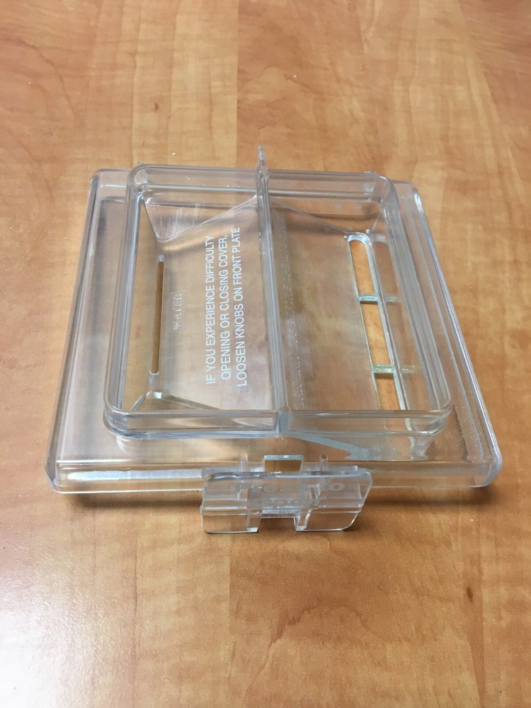 CTC  Pasta Express  X2000  Bowl Lid Replacement Part