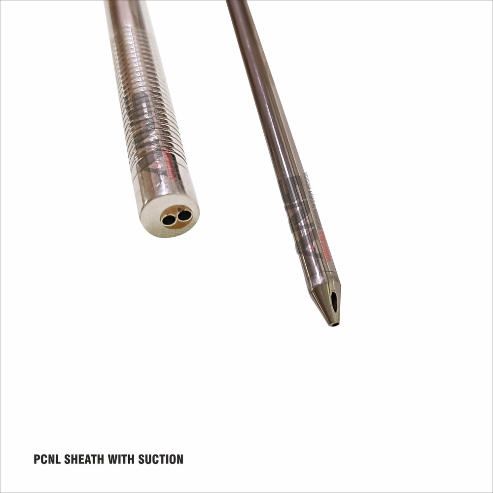 ANS PCNL Sheath With Suction 18FR