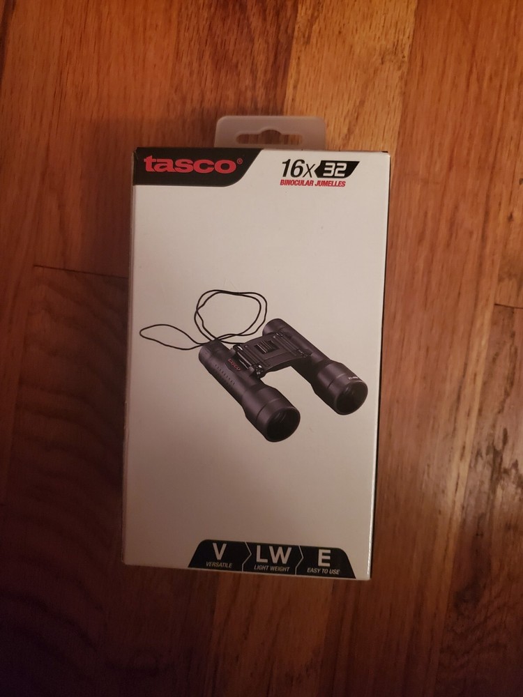 Tasco 16x32 binocular
