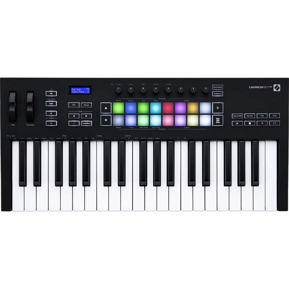 Novation Launchkey 37 MK3 Keyboard Controller CARRY BAG KIT