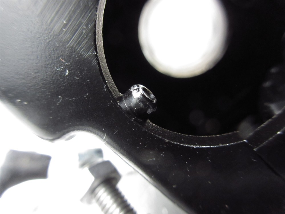 2014 09-20 Triumph Thunderbird Right Handlebar Control Switch Throttle Cable OEM