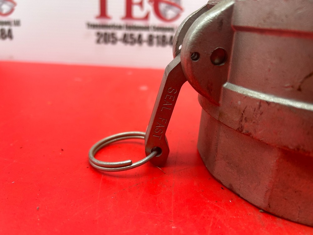 SBF 400D316 Cam And Groove Coupling