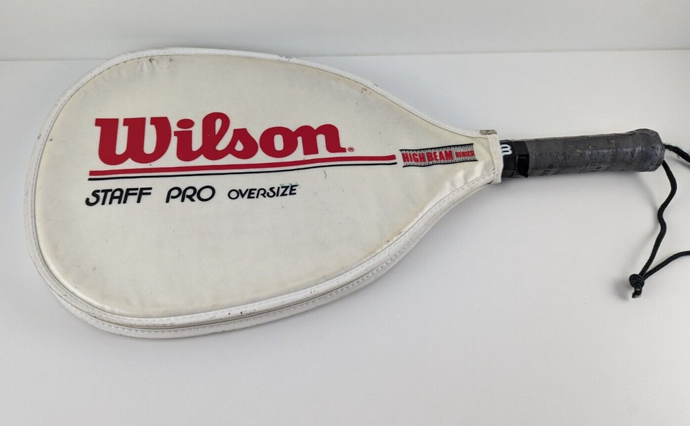 Wilson Pro Staff Oversize Squash Racquet w/ Case