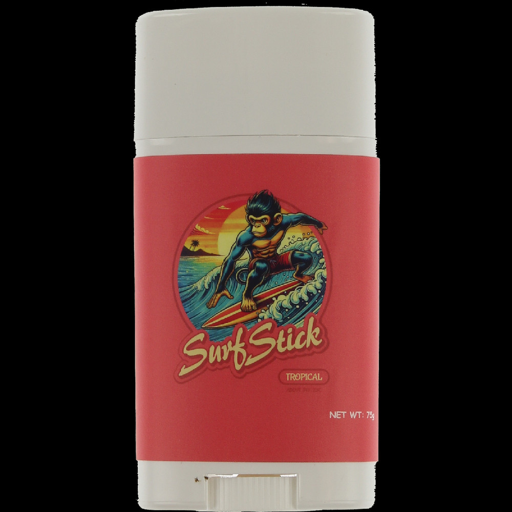 SURF STICK WAX SINGLE-TROPICAL