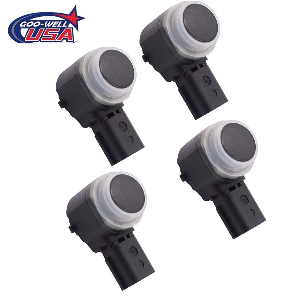 4x Rear Back Up Sensor for 2015 2016 2017 Dodge Challenger Chrysler Jeep