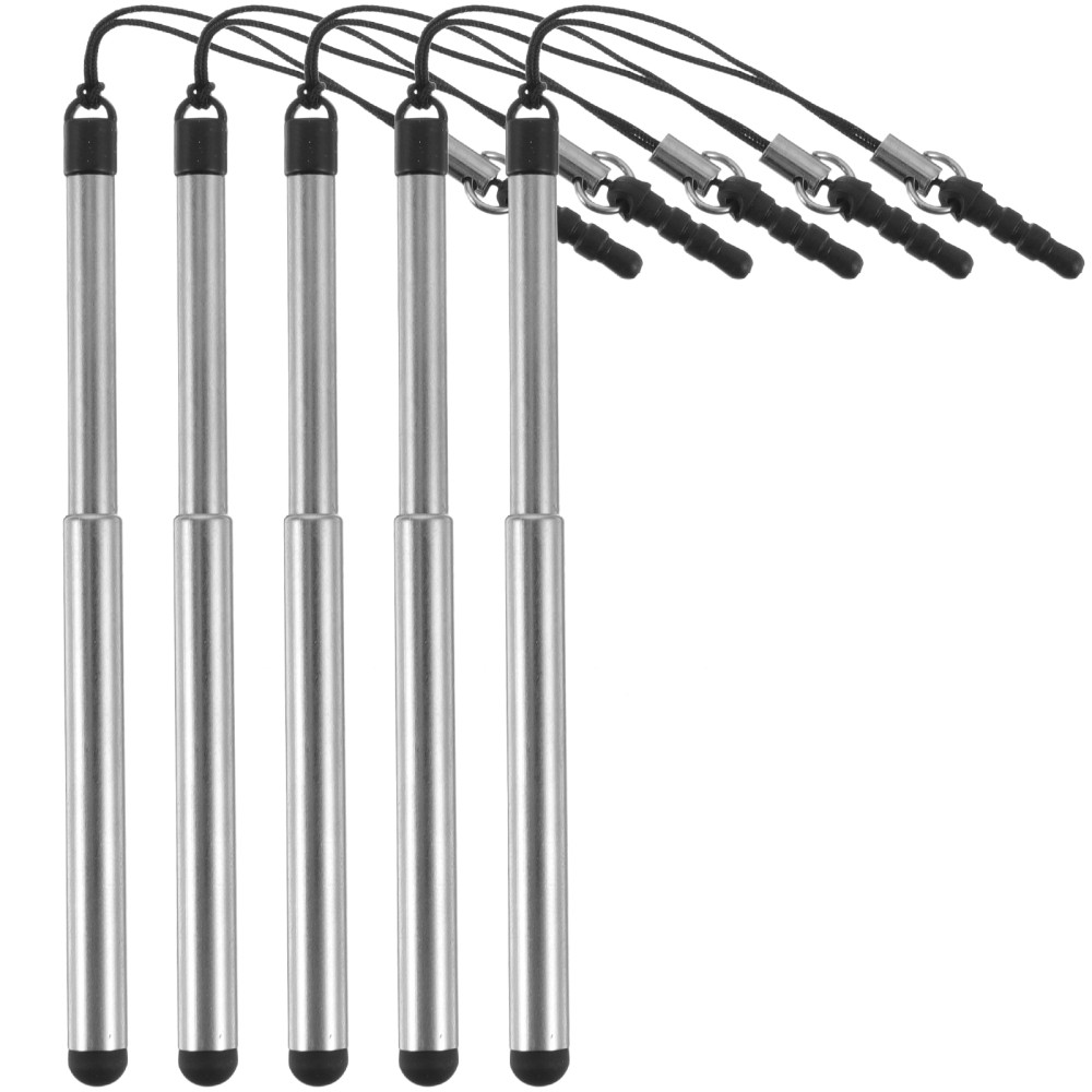 5 Pcs Thin Stylus Pens for Touch Screens Touchscreen Computer Stylists