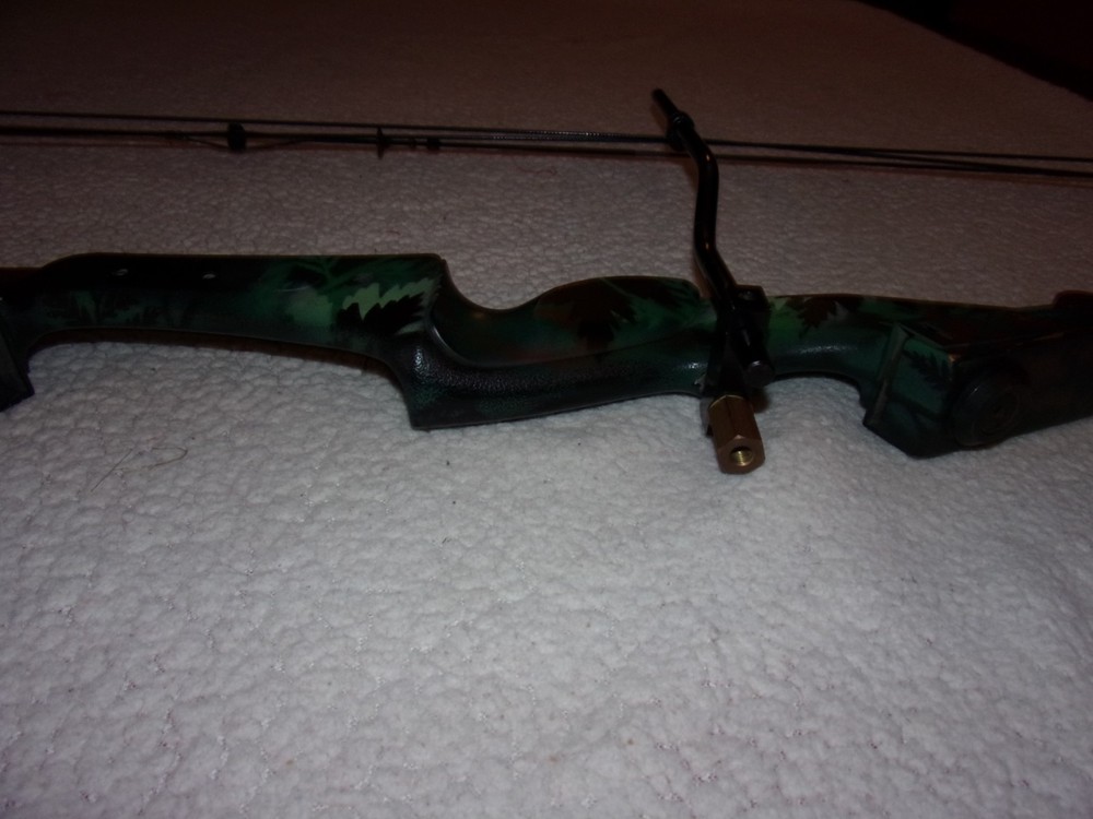 Darton SL50 Left Hand Compound Bow