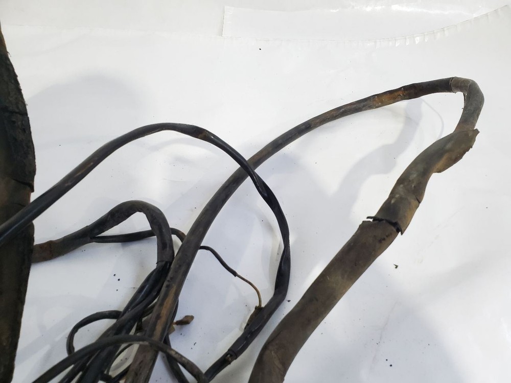1965 Porsche 911 OEM Engine Wiring Harness AS IS