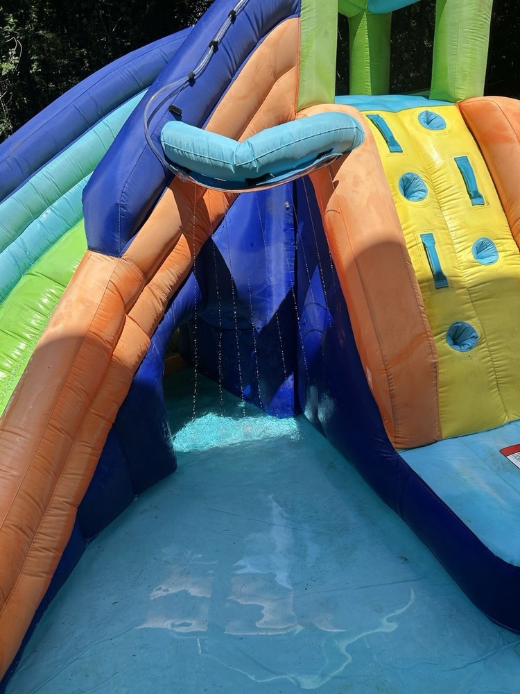 Used Splash And Slide