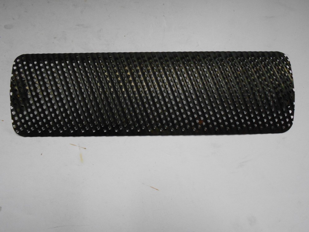 NOS 10'' Plane Replacement Blade Half-Round Jumbo 3" Surface Forming File