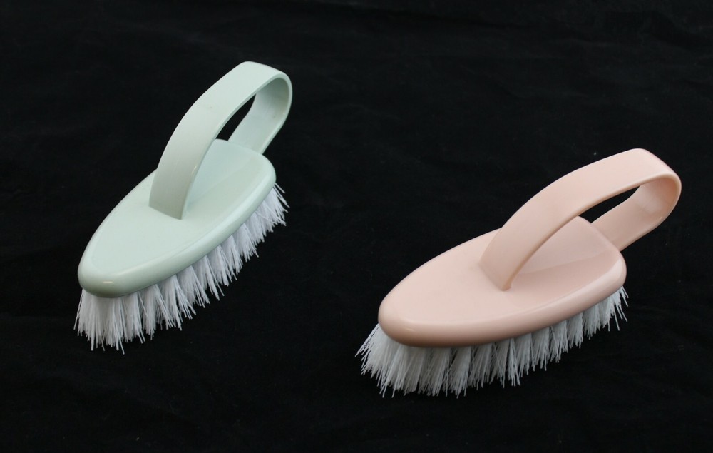 2 Pack Multi Purpose Utility Kitchen Bathroom Cleaning Scrub Brush