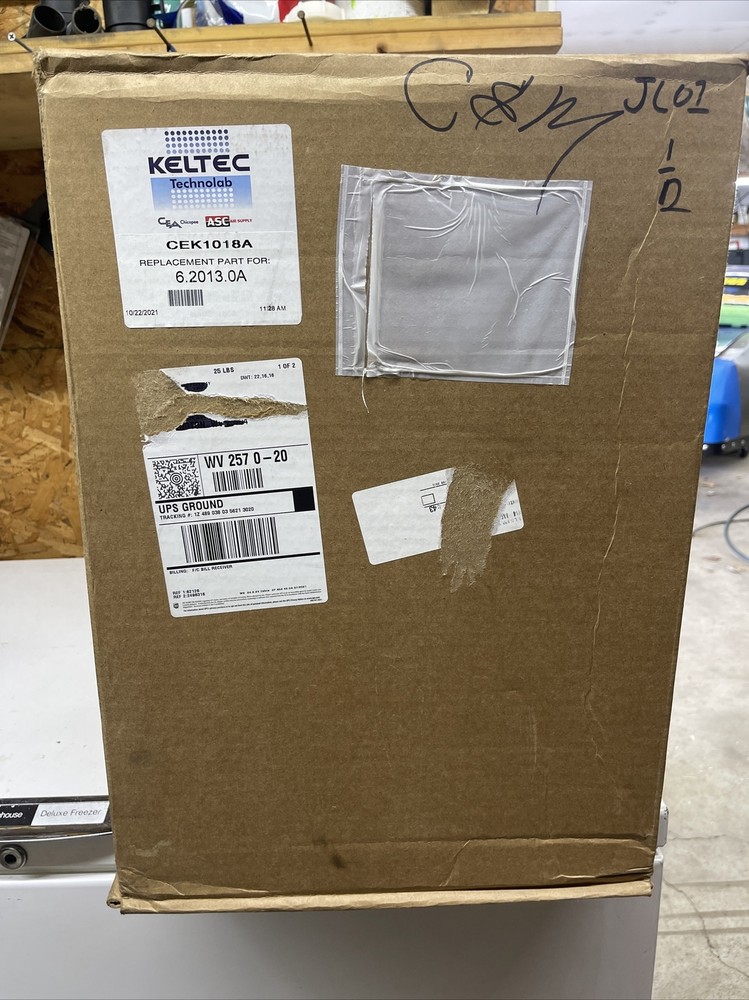 keltec 6.2013.0A seperator