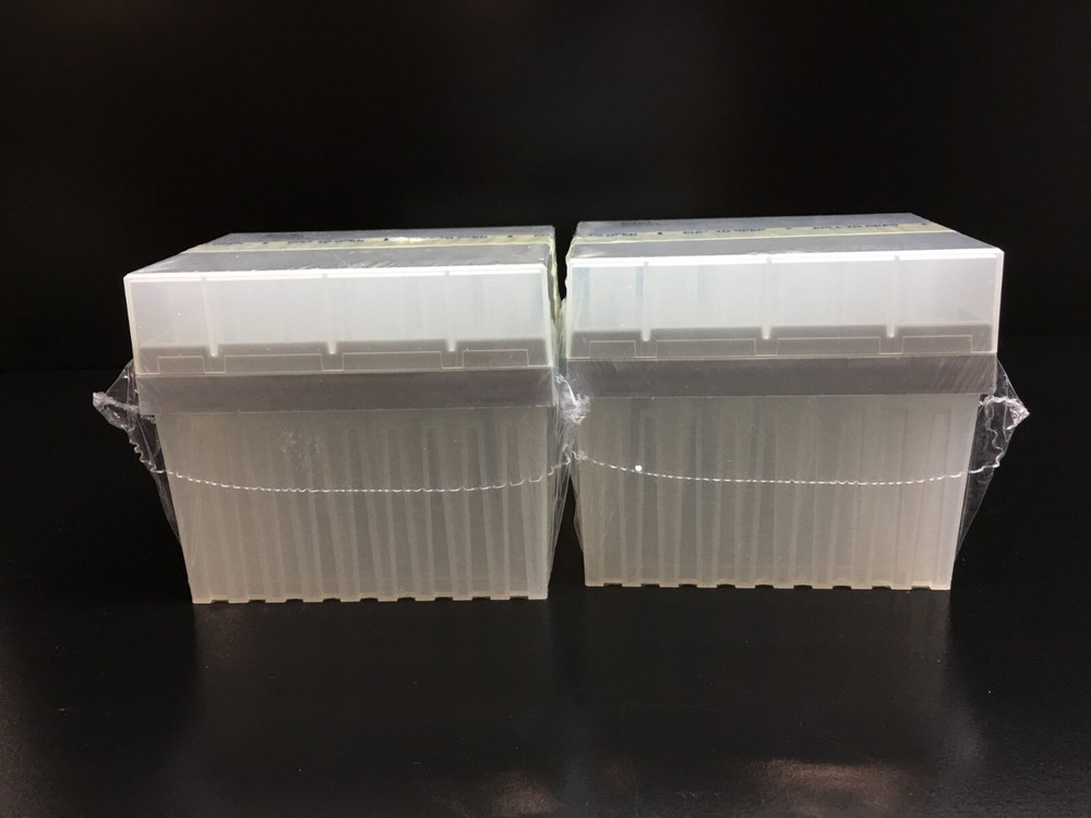 Mettler Toledo Rainin REF RT-5000 | 5000uL Pipette TIPS Lot 2 Racks
