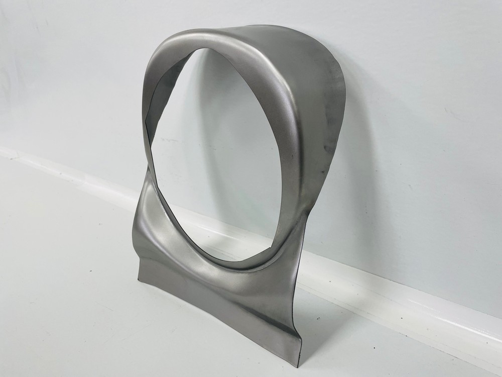 Chevrolet Car Headlight Front Section Patch Panel Driver Left 1956 USA Made!