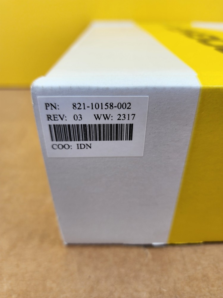 NEW COGNEX 3D-A1000-DIM-L 200 3D Dimensioning System