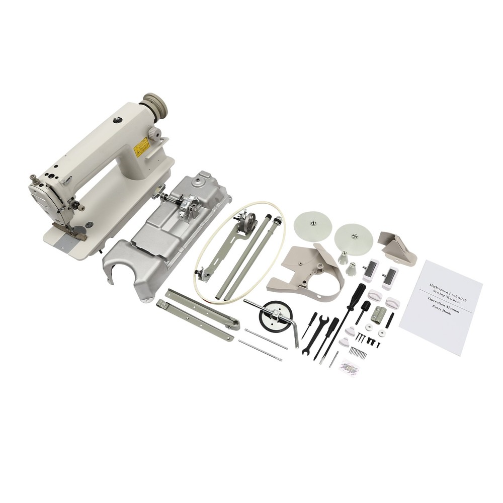 Industrial Leather Sewing Machine Heavy Duty Thick Material Sewing Machine Tool