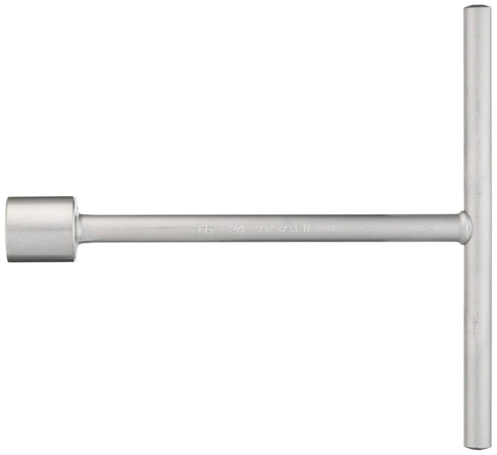 TRUSCO ASH T-type box wrench 24mm TB0024