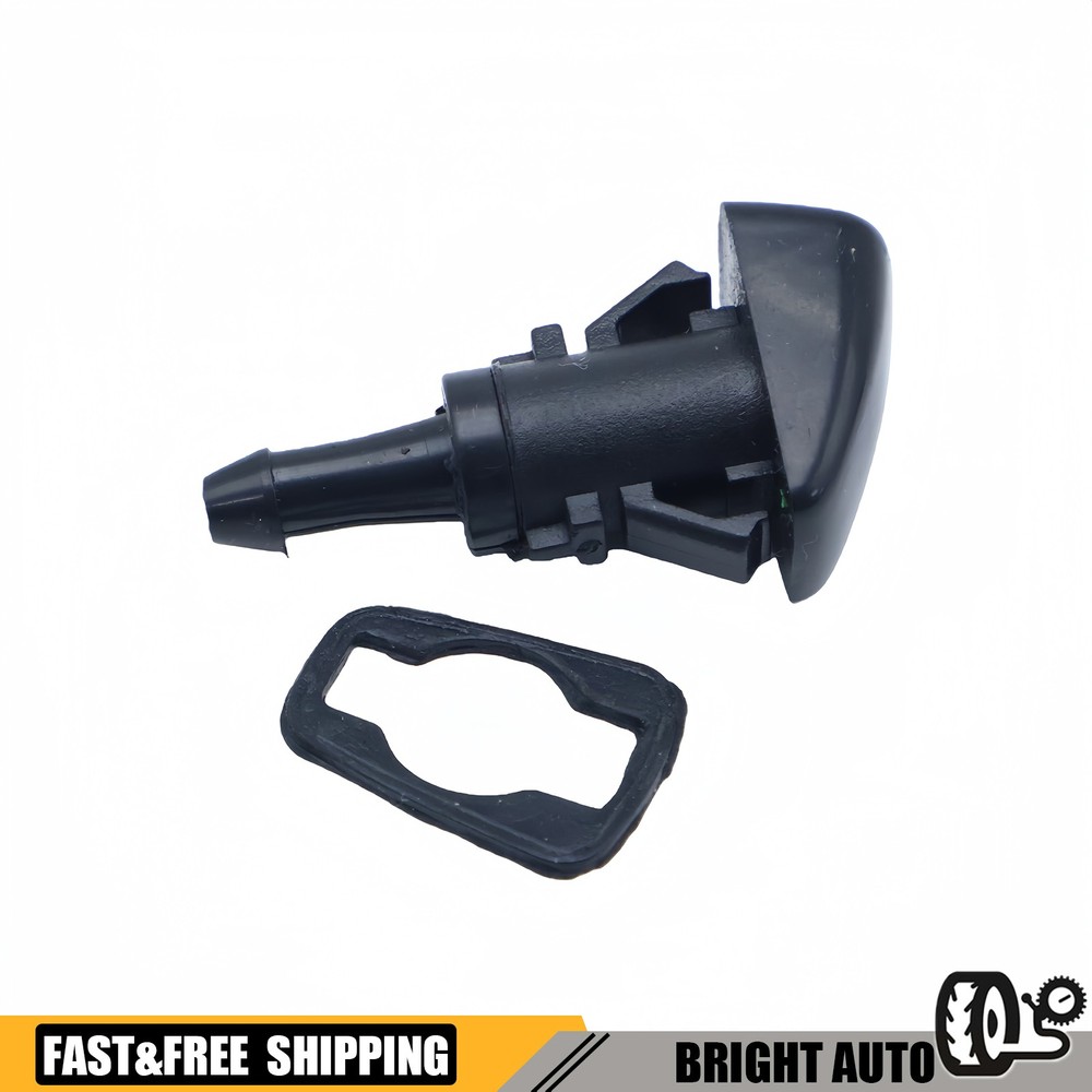 NEW Windshield Washer Nozzle w/gaskets For Dodge Avenger 2011 2012 2013 2014