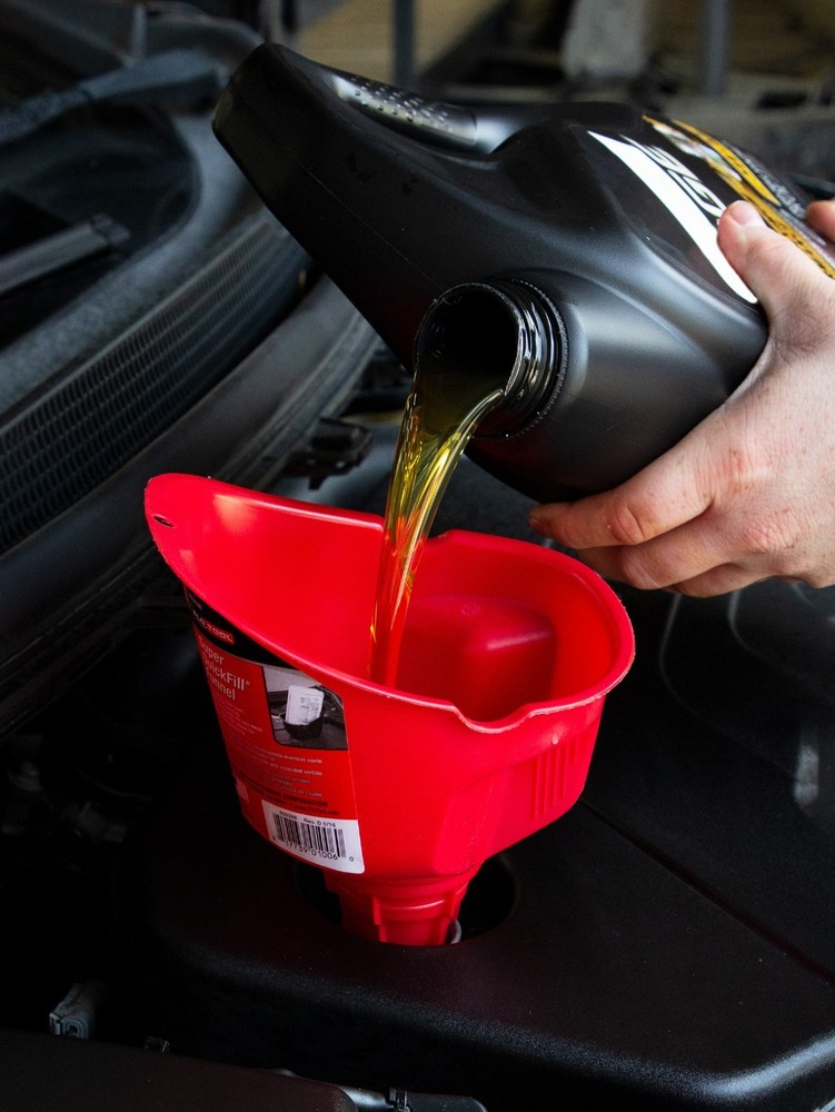 Hopkins FloTool Giant QuickFill Funnel