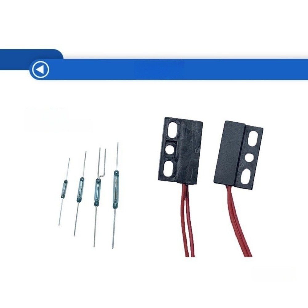 IP67 Rated Proximity Sensor Switch for Doors For WINDOWS Security Smart Home