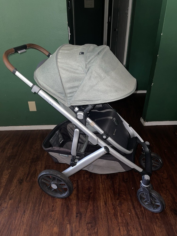 uppababy vista v2 stroller