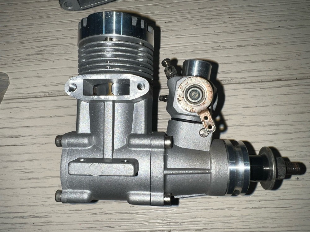 ROYAL .45 ABC Schneurle Ported R/C Model