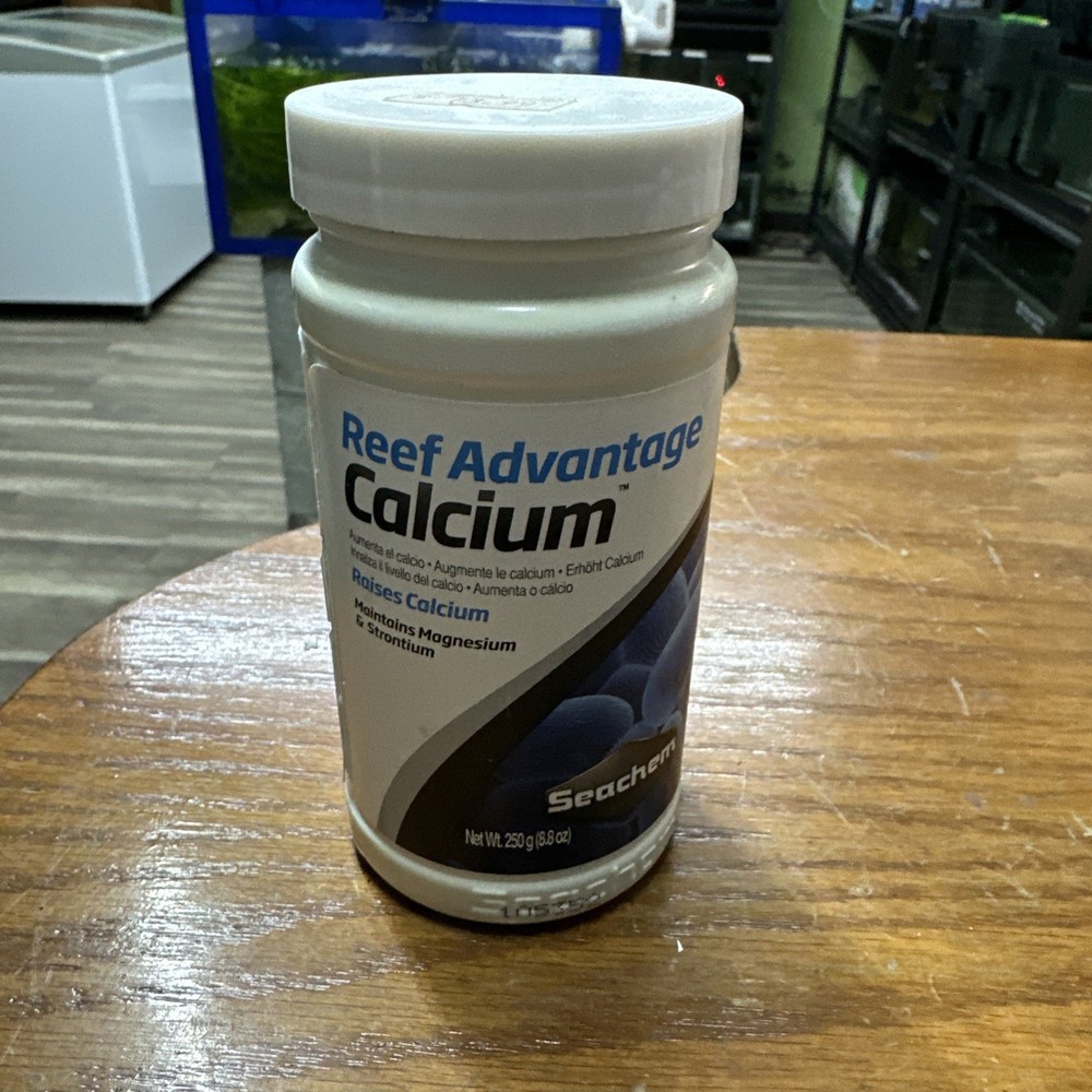 SEACHEM - REEF ADVANTAGE CALCIUM 250G